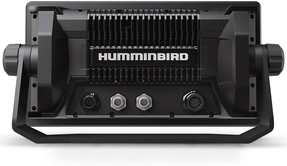 Sondeur de pêche GPS Humminbird XPLORE Series doté de imagerie latérale MEGA+ et affichage tactile HD