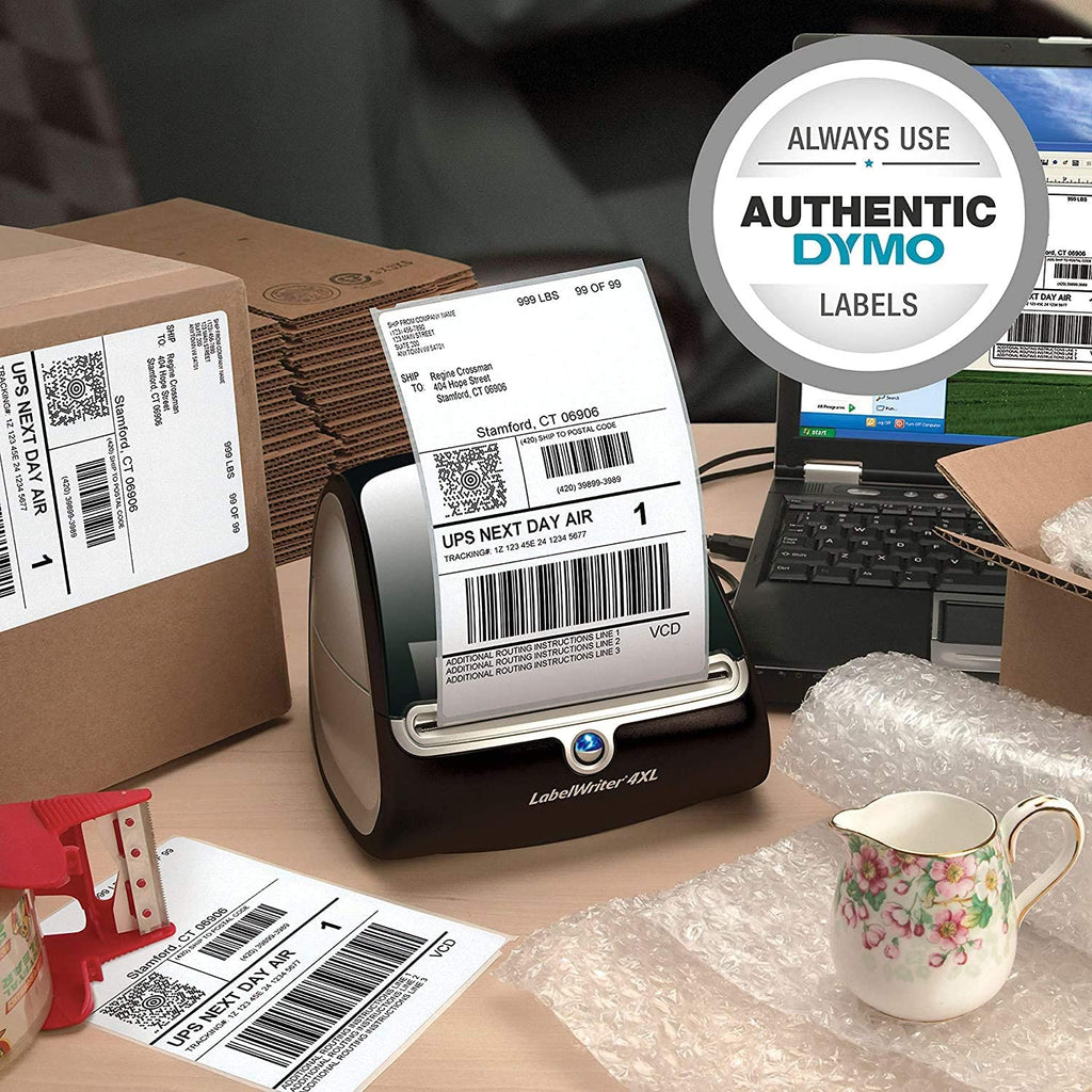 Imprimante d'étiquettes thermique LabelWriter 4XL (1755120) – Présentation