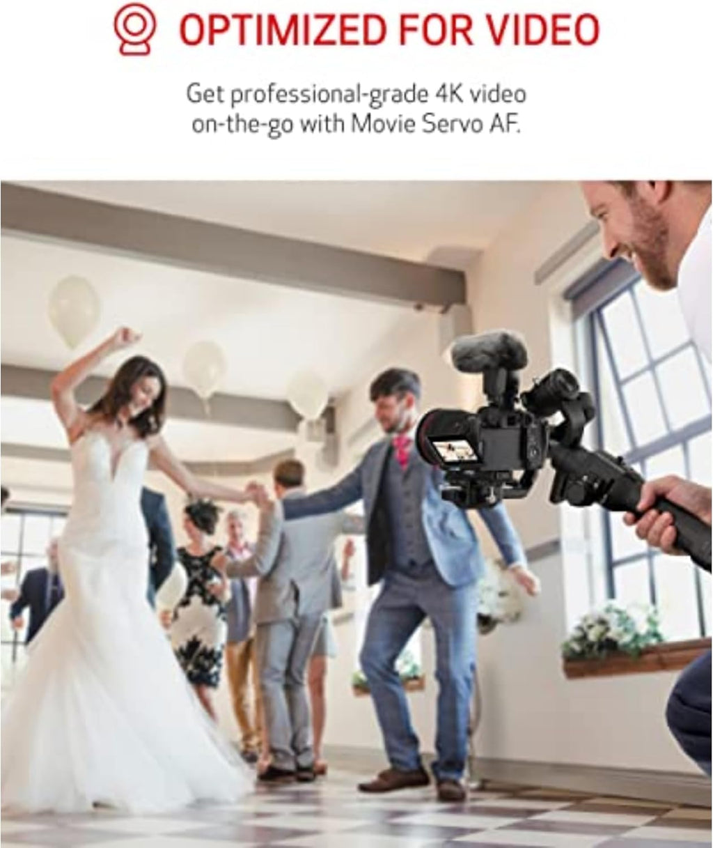 Appareil photo hybride Canon EOS R10 avec kit d'objectif RF-S 18-45 mm – Présentation