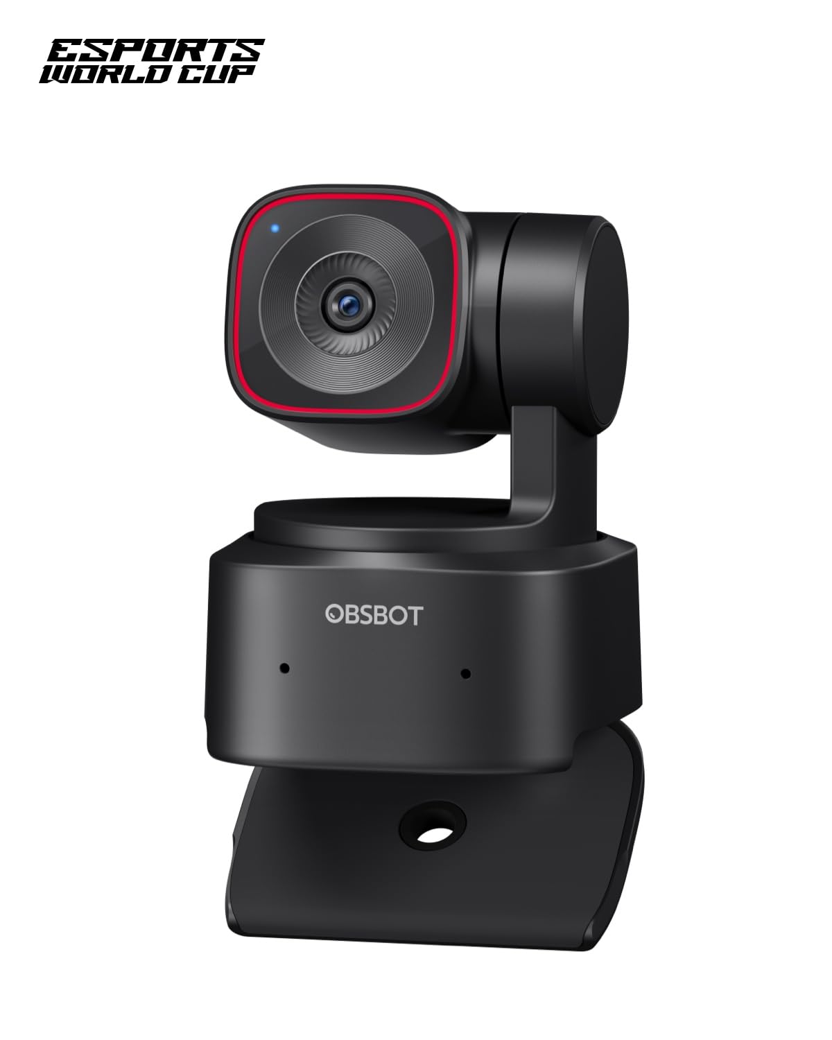 Webcam OBSBOT Tiny 2 Lite 4K - Suivi IA et contrôle gestuel – Présentation