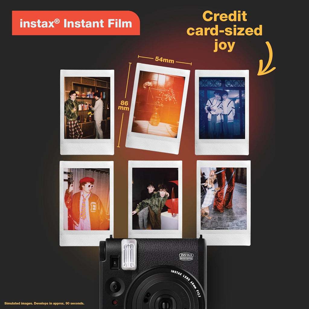 Appareil photo instantané Fujifilm Instax Mini 99 – Présentation