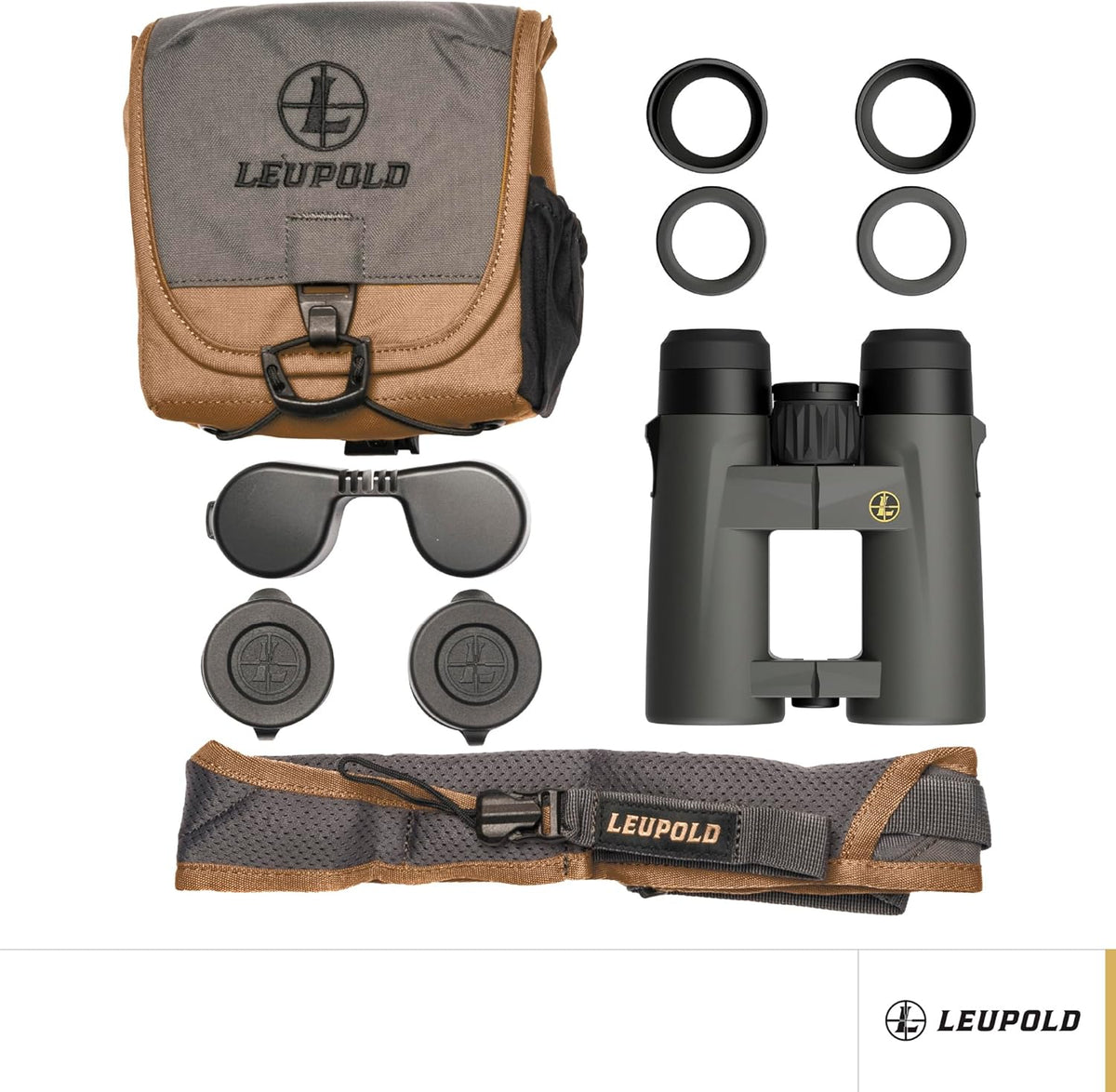 Jumelles Leupold BX-4 Pro Guide HD 10x42mm Gen 2 (184761) – Présentation
