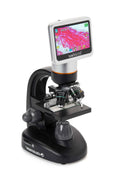 Microscope digital LCD TetraView 44347