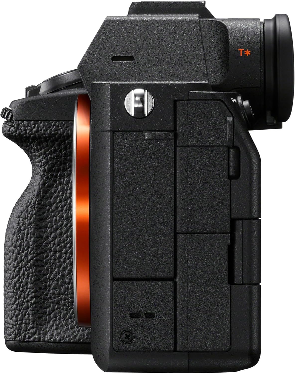 Appareil photo hybride plein format Sony Alpha 7 IV à objectifs interchangeables avec kit d'objectif zoom 28-70 mm – Présentation