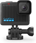 GoPro Hero - Caméra sportive compacte et résistant à l’eau doté de vidéo 4K Ultra HD, photos 12 MP et affichage tactile