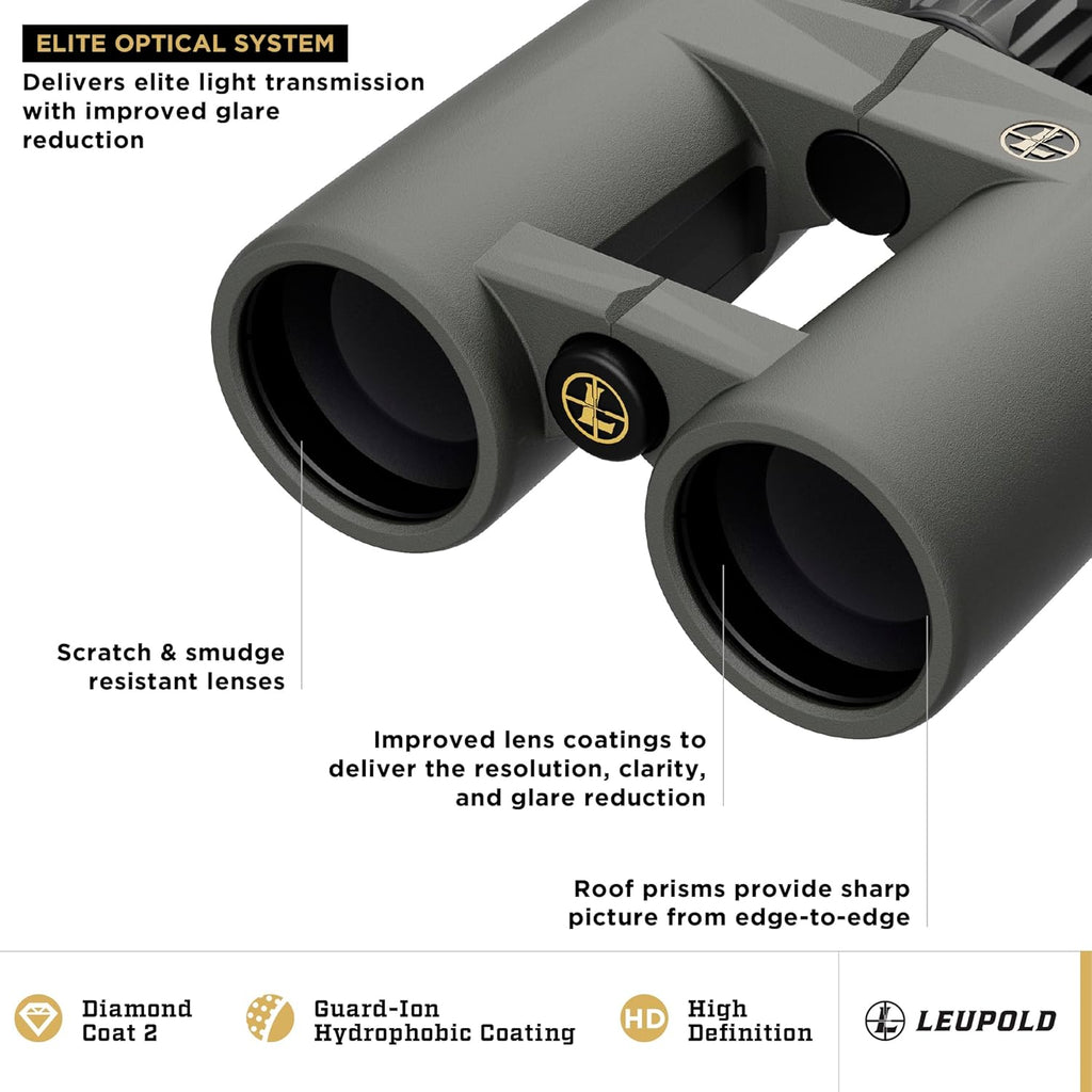 Jumelles Leupold BX-4 Pro Guide HD 10x42mm Gen 2 (184761) – Présentation
