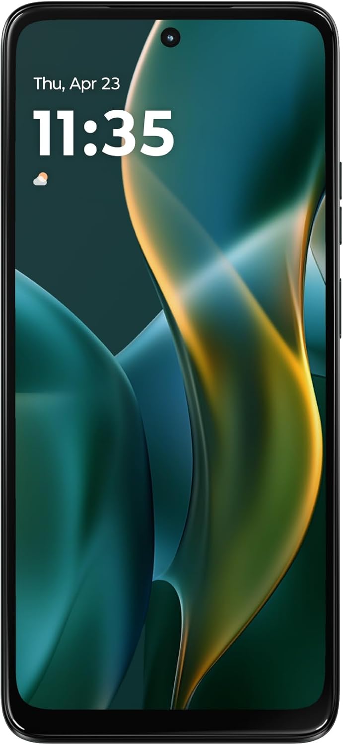 Moto G - 2025 | Débloqué | Conçu pour les États-Unis | 4/128 Go | Appareil photo 50 Mpx | Gris forêt – Présentation