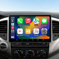 Autoradio 11,5 pouces pour Toyota Tacoma 2005-2015, compatible CarPlay, écran tactile HD 4+64 Go, CarPlay/Android Auto/Android 13/GPS, caméra de recul 1080p – Présentation