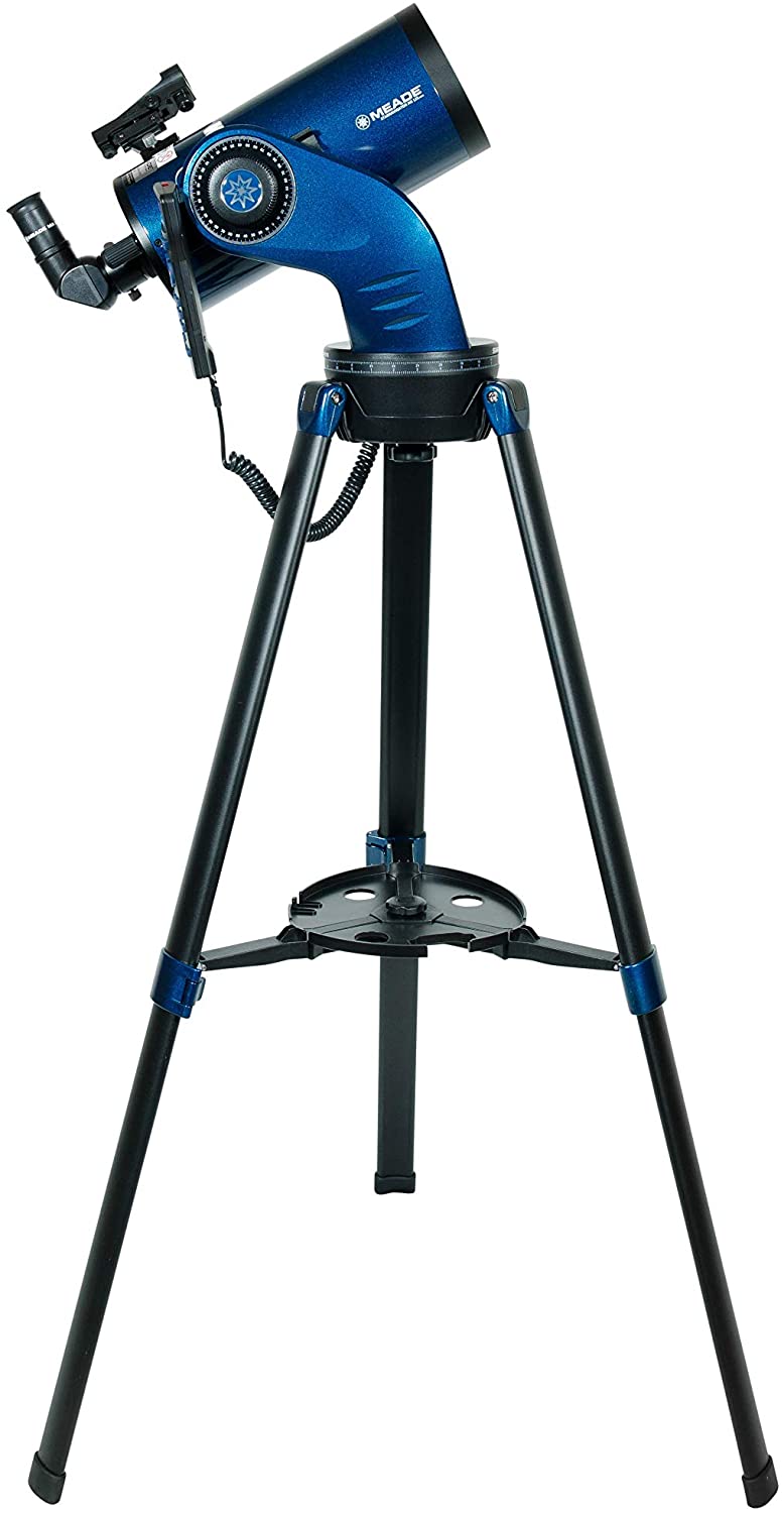 Télescope Maksutov-Cassegrain StarNavigator NG 125, - Noir (réf. 218006)