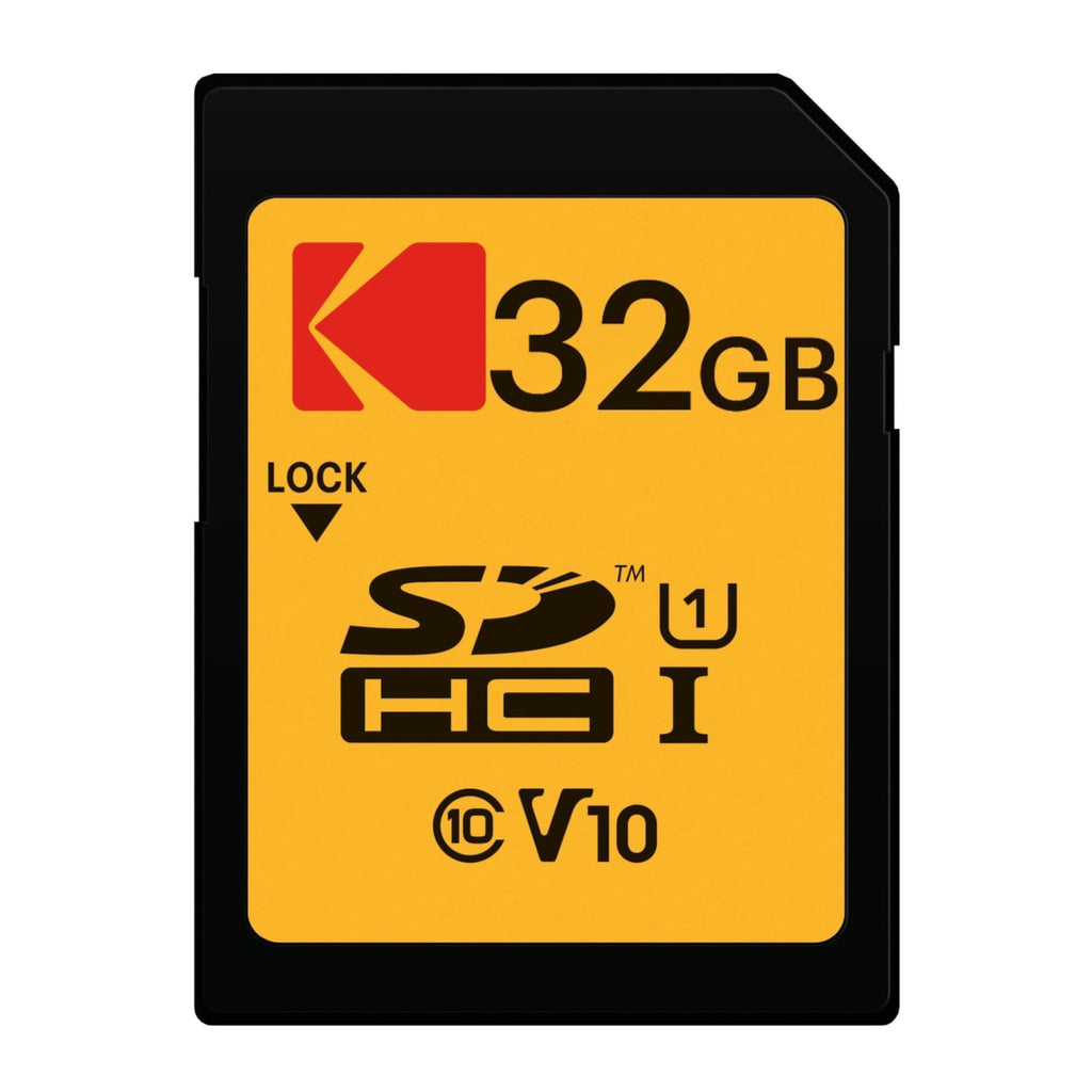 Appareil photo digital PIXPRO FZ45 (– Noir) avec carte de stockage 32 Go