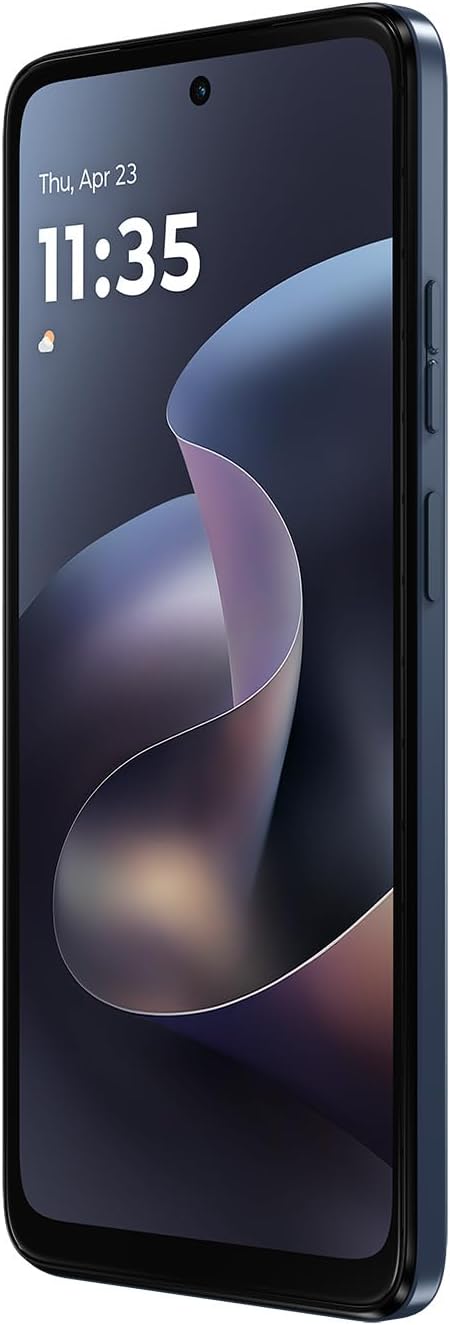 Motorola Moto G - 2026 | Débloqué | Conçu pour les États-Unis | 4 Go de RAM et 128 Go de stockage | Appareil photo 50 Mpx | Pantone Slipstream – Présentation