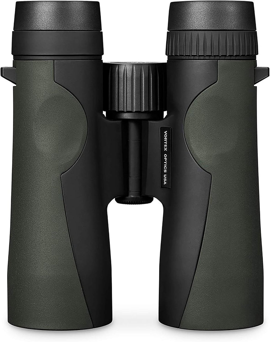 Jumelles Vortex Optics Crossfire HD 10x42 - Système optique HD - Compatible trépied - Revêtement en caoutchouc - Étanche - Anti-buée - Antichoc - Étui de protection inclus - Garantie illimitée et inconditionnelle – Présentation