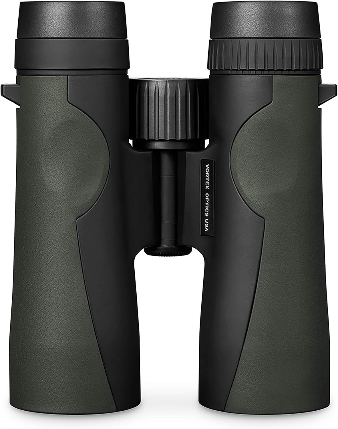 Jumelles Vortex Optics Crossfire HD 10x42 - Système optique HD - Compatible trépied - Revêtement en caoutchouc - Étanche - Anti-buée - Antichoc - Étui de protection inclus - Garantie illimitée et inconditionnelle – Présentation