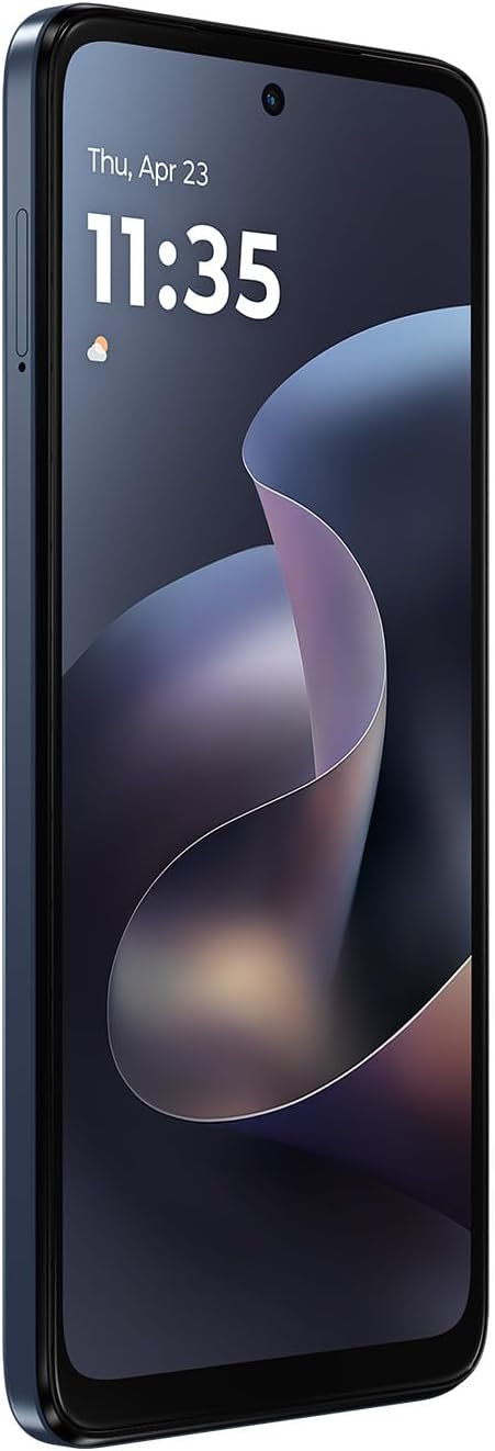 Motorola Moto G - 2026 | Débloqué | Conçu pour les États-Unis | 4 Go de RAM et 128 Go de stockage | Appareil photo 50 Mpx | Pantone Slipstream – Présentation