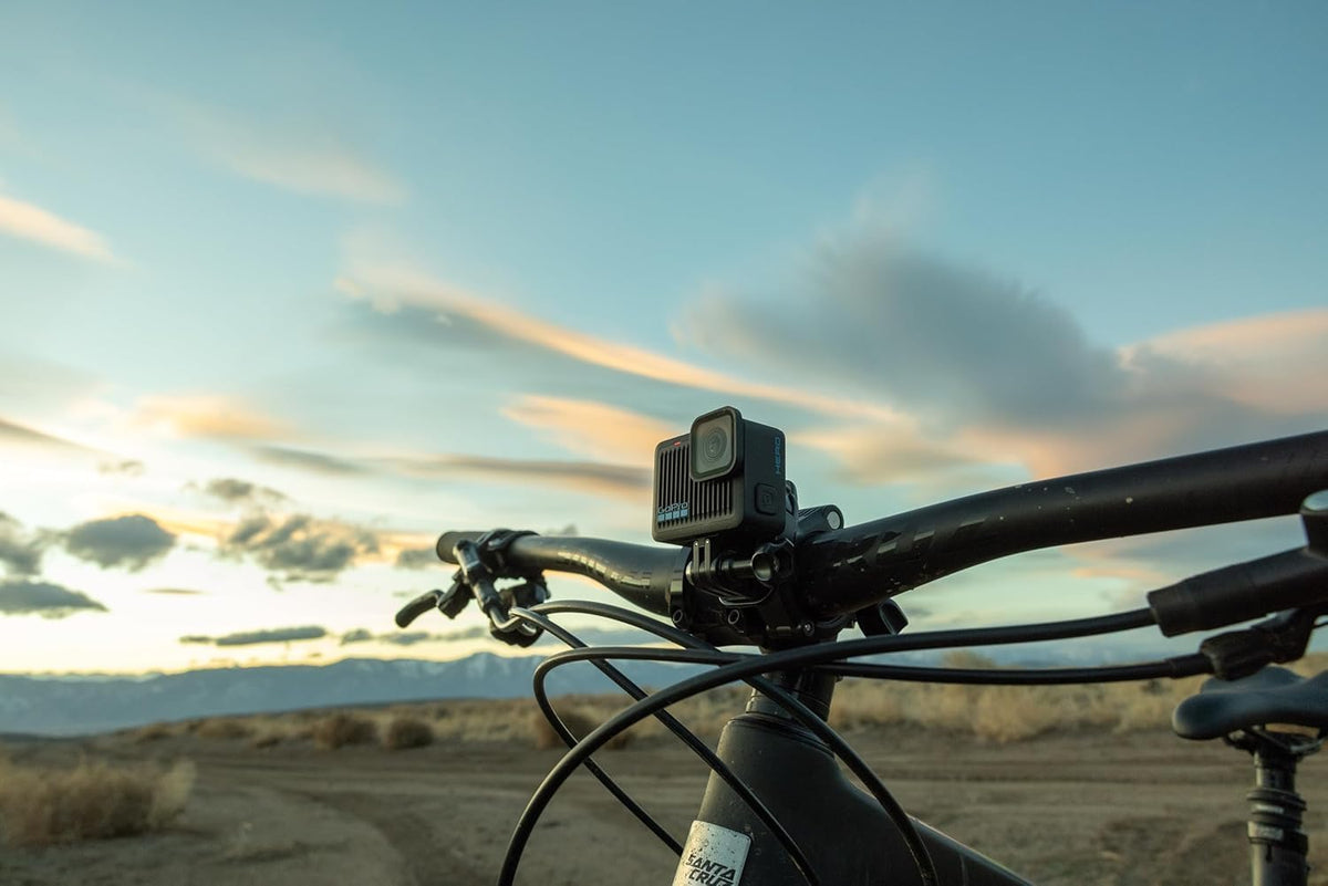 Emballage e-commerce GoPro Hero - Caméra d'action compacte et étanche doté de vidéo 4K Ultra HD, photos 12 MP et affichage tactile