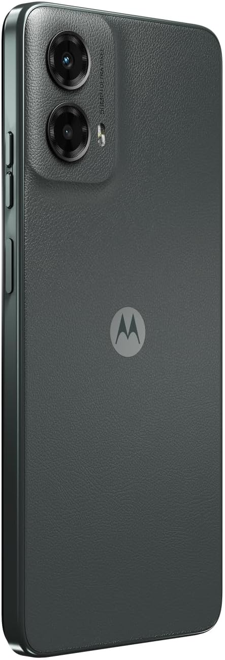 Moto G 5G | 2024 | Débloqué | Conçu pour les États-Unis | 4/128 Go | Appareil photo 50 Mpx | Vert sauge – Présentation