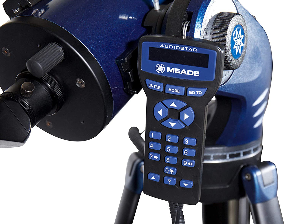 Télescope Maksutov-Cassegrain StarNavigator NG 125, - Noir (réf. 218006)