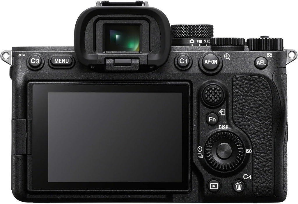 Appareil photo hybride plein format Sony Alpha 7 IV à objectifs interchangeables avec kit d'objectif zoom 28-70 mm – Présentation
