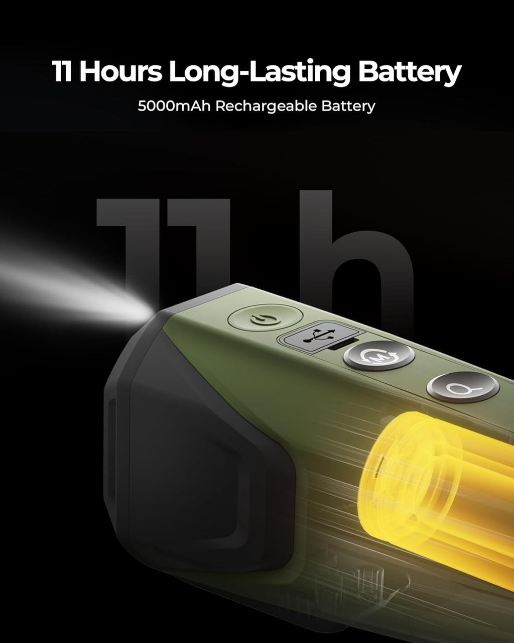 Monoculaire thermique TOPDON TS004, résolution infra– Rouge 320 x 240 TISR 256 x 192, connexion sans fil, vision nocturne thermique 13 mm 50 Hz, autonomie de 11 h, étanchéité IP67, idéal pour la chasse.