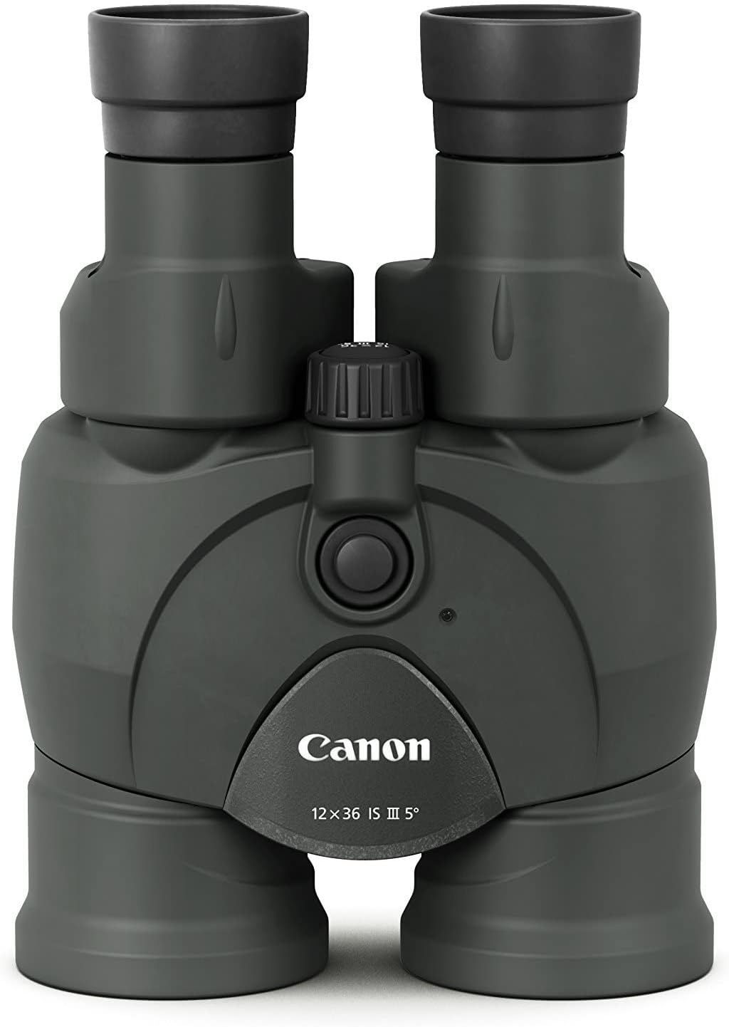 Jumelles Canon 12x36 à stabilisation vidéo III