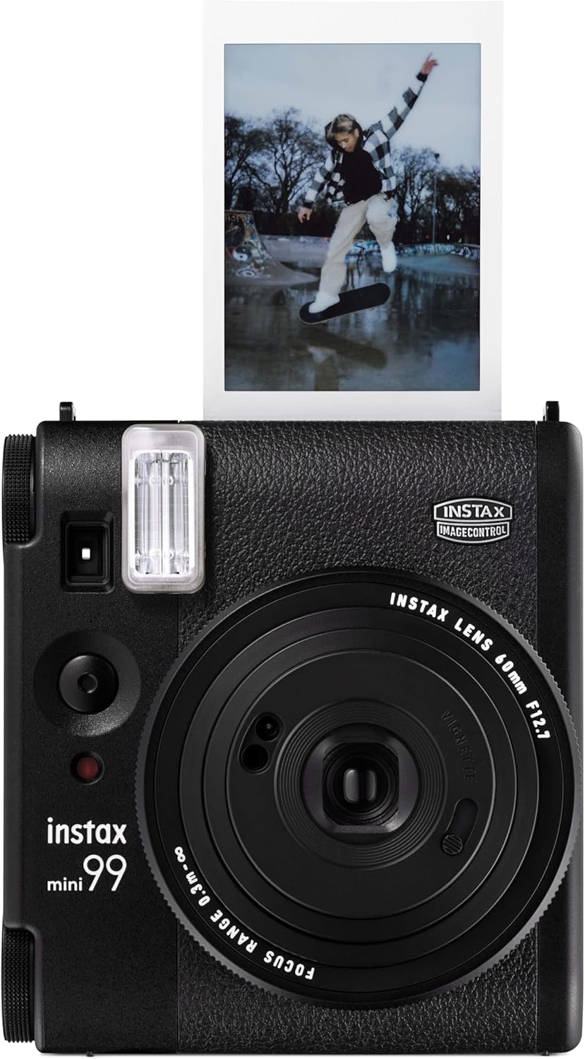 Appareil photo instantané Fujifilm Instax Mini 99 – Présentation