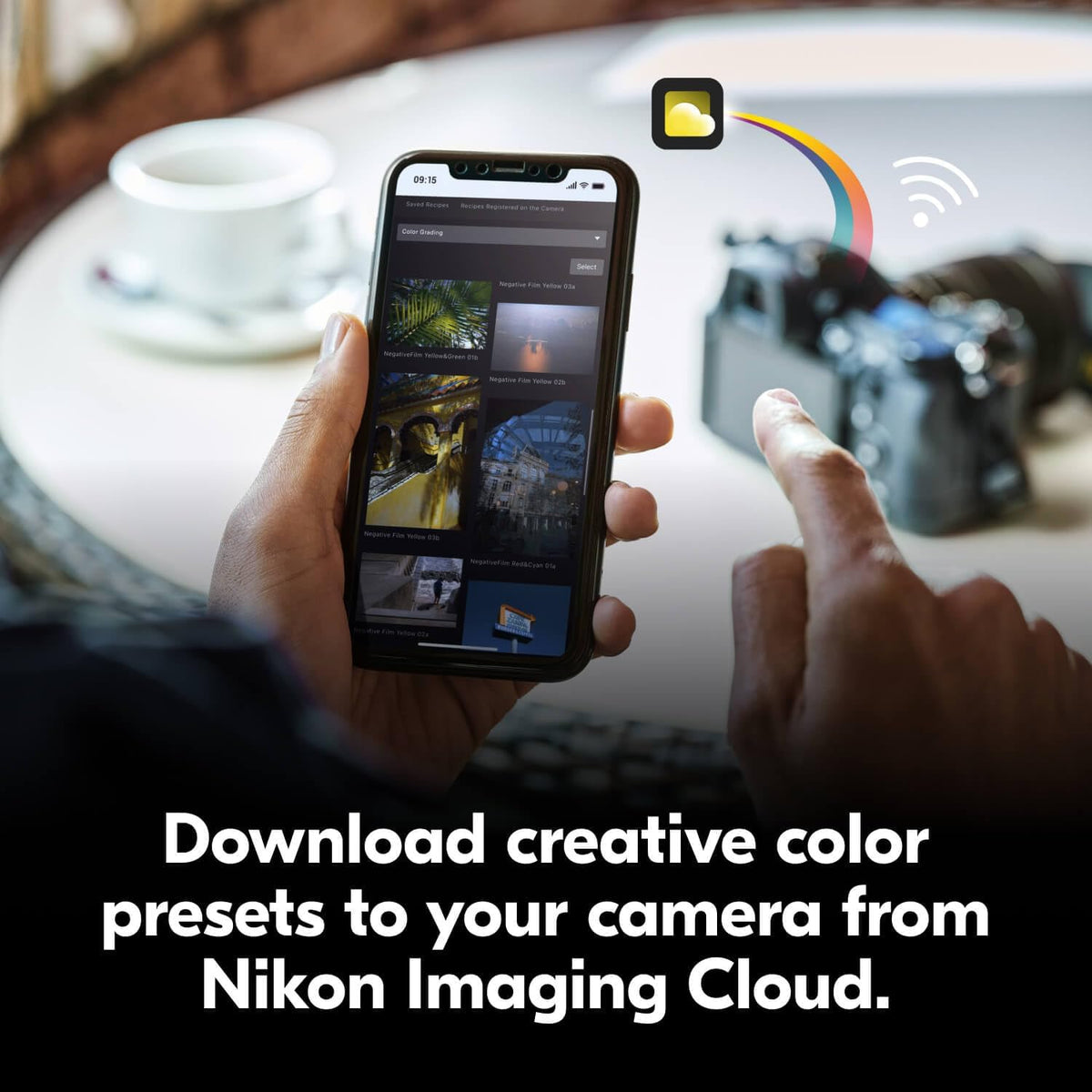 Nikon Z6 III | Appareil photo hybride plein format pour photos et vidéos doté de enregistrement interne RAW 6K/60p | Modèle Nikon USA