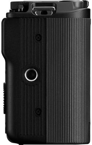 Appareil photo hybride Canon EOS R50 V avec objectif RF-S 14-30 mm f/4-6.3 | Vidéo 4K, autofocus Dual Pixel, écran orientable | Kit compact pour vlogs avec monture RF, sacoche et carte de stockage 64 Go