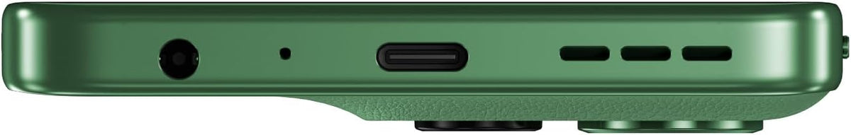Motorola Moto G Power - 2025 | Débloqué | Conçu pour les États-Unis | 8/128 Go | Appareil photo 50 MP | Vert feuille – Présentation