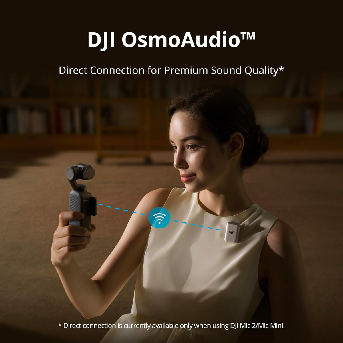Caméra Osmo Pocket 3 Creator Combo pour vlogs 4K 120 ips – Présentation