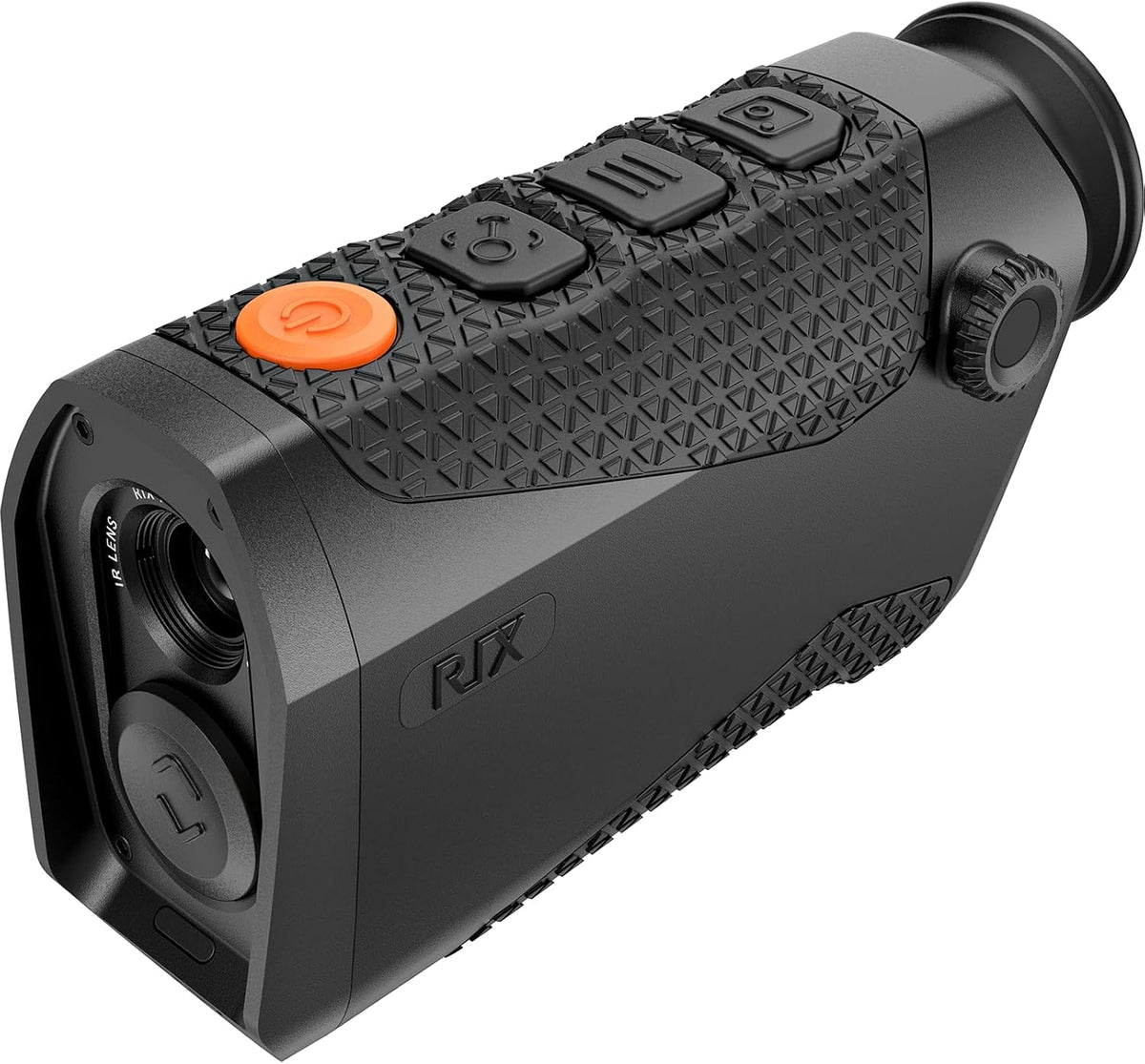 Monoculaire thermique portable RIX Pocket K2 pour la chasse, résolution 256x192 (50 Hz), Wi-Fi, vision nocturne – Présentation