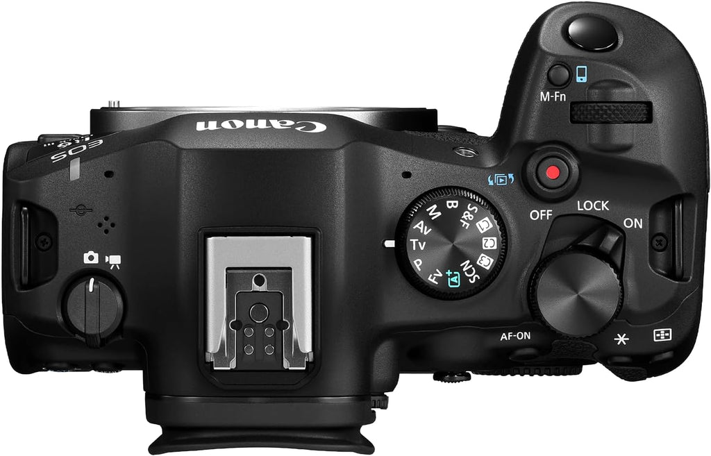Boîtier Canon EOS R6 Mark III – Présentation