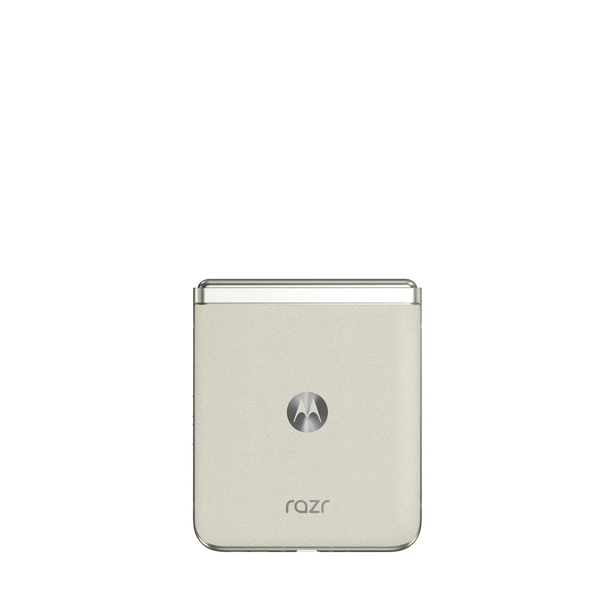 Motorola Razr | 2023 | Débloqué | Conçu pour les États-Unis | 8 Go/128 Go | Appareil photo 32 Mpx | Crème vanille | 73,95 x 170,82 x 7,35 mm – Présentation