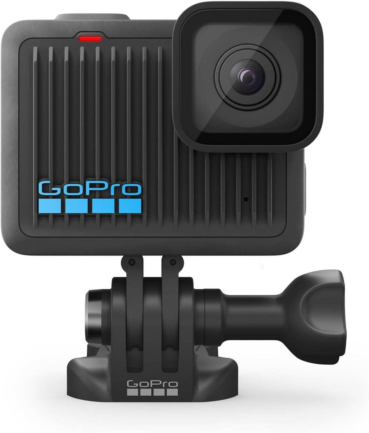 Emballage e-commerce GoPro Hero - Caméra d'action compacte et étanche doté de vidéo 4K Ultra HD, photos 12 MP et affichage tactile