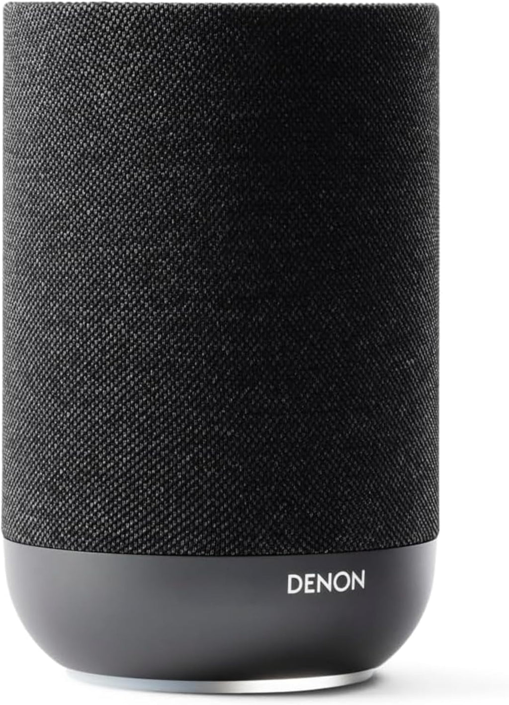 Enceinte Denon Home 200, enceinte sans fil avec son stéréo et Dolby Atmos 3D, appareil audio domestique, contrôle musical multiroom HEOS, Wi-Fi, Bluetooth, AirPlay 2, couleur anthracite – Présentation