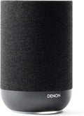 Enceinte Denon Home 200, enceinte sans fil avec son stéréo et Dolby Atmos 3D, appareil audio domestique, contrôle musical multiroom HEOS, Wi-Fi, Bluetooth, AirPlay 2, couleur anthracite – Présentation
