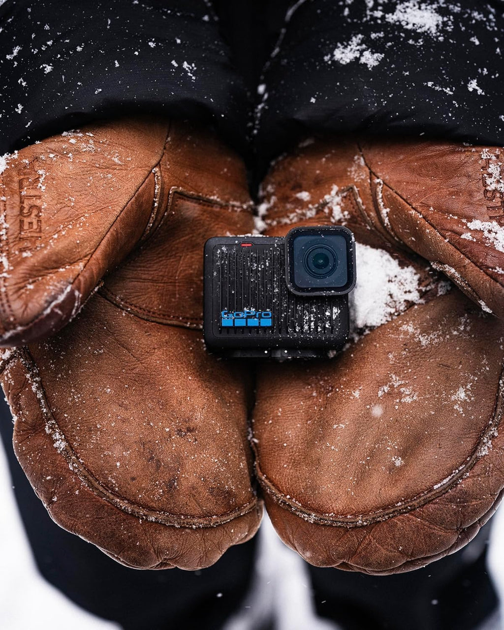 Emballage e-commerce GoPro Hero - Caméra d'action compacte et étanche doté de vidéo 4K Ultra HD, photos 12 MP et affichage tactile