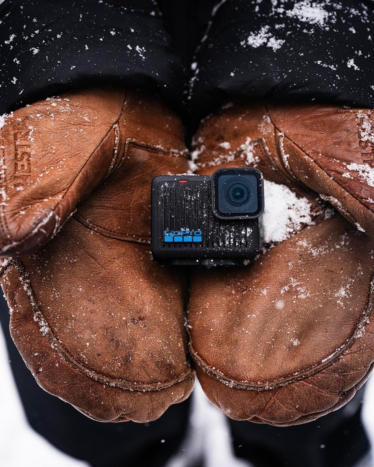 Emballage e-commerce GoPro Hero - Caméra d'action compacte et étanche doté de vidéo 4K Ultra HD, photos 12 MP et affichage tactile