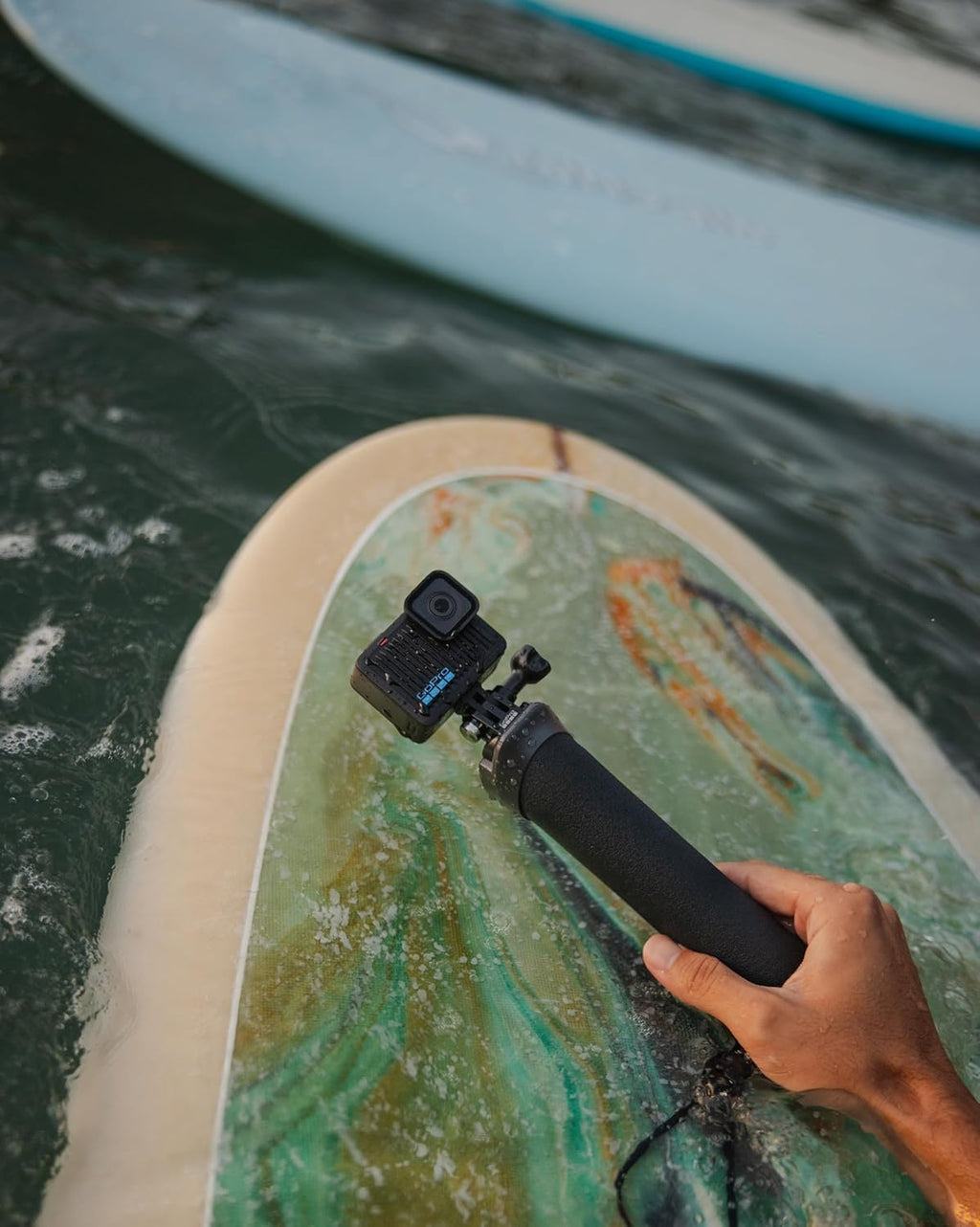 Emballage e-commerce GoPro Hero - Caméra d'action compacte et étanche doté de vidéo 4K Ultra HD, photos 12 MP et affichage tactile