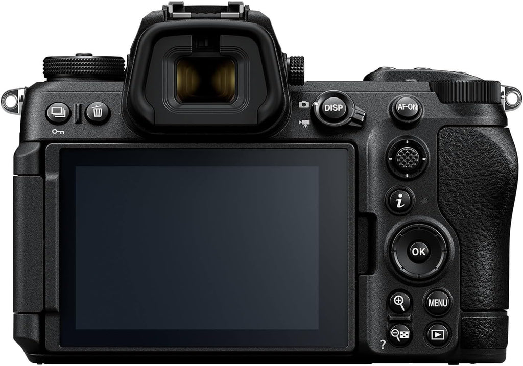 Nikon Z6 III | Appareil photo hybride plein format pour photos et vidéos doté de enregistrement interne RAW 6K/60p | Modèle Nikon USA