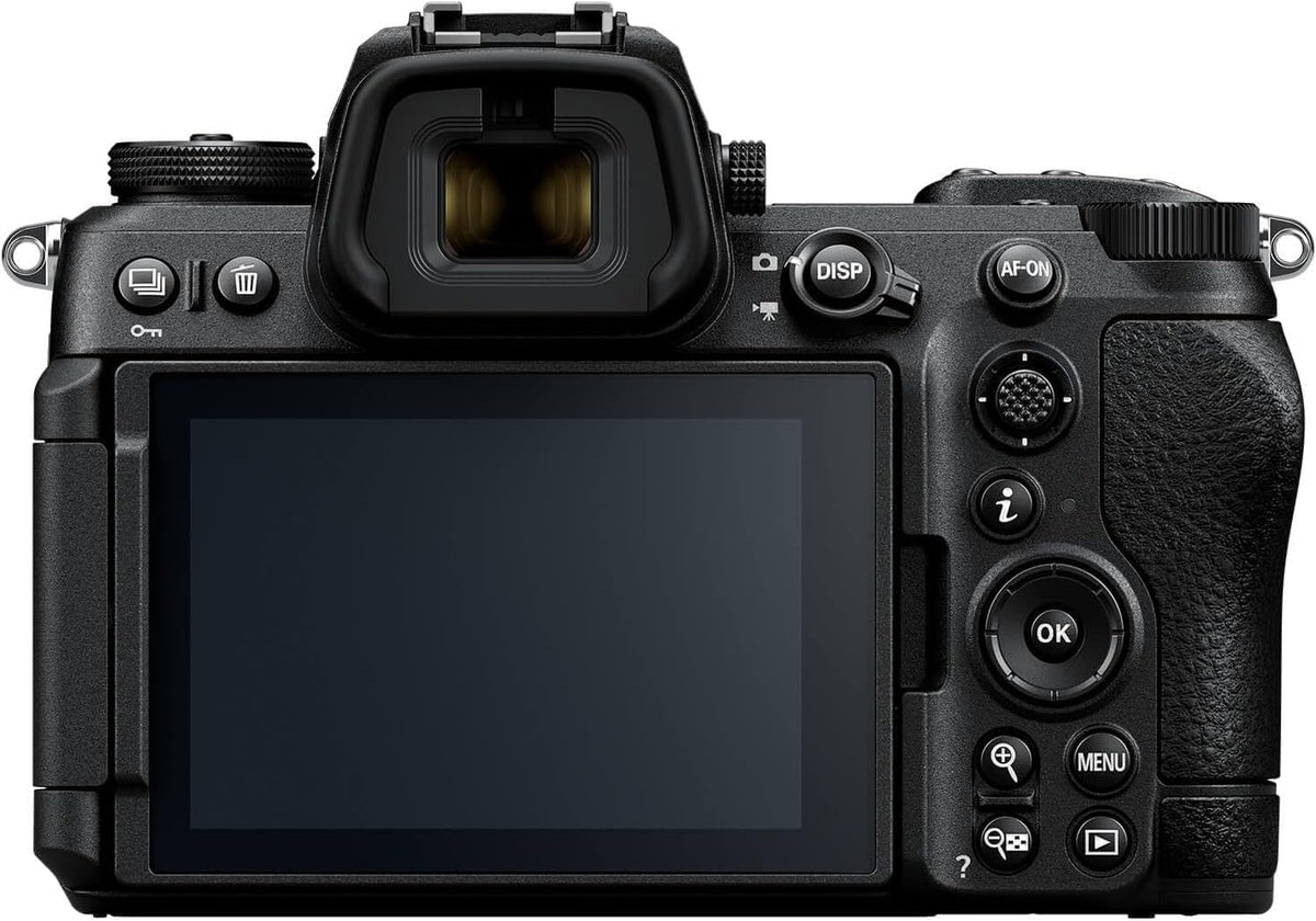 Nikon Z6 III | Appareil photo hybride plein format pour photos et vidéos doté de enregistrement interne RAW 6K/60p | Modèle Nikon USA