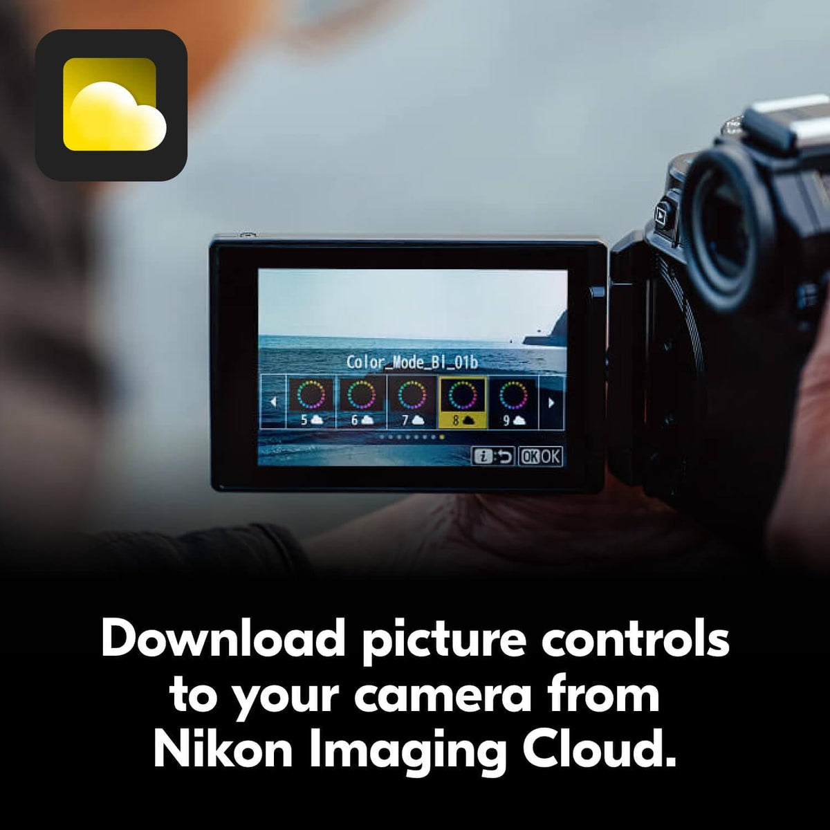 Nikon Z 30 doté de objectif zoom grand angle | Notre appareil photo hybride le plus compact et léger pour la photo et la vidéo, doté de objectif zoom 16-50 mm | Modèle Nikon USA