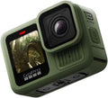 GoPro HERO13 Black en vert forêt (Édition limitée) - Caméra sportive résistant à l’eau avec vidéo 5,3K60, photo 27 MP + Compatibilité avec les objectifs de la série HB