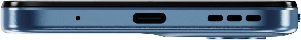 Motorola Moto G Play | 2024 | Débloqué | Conçu pour les États-Unis | 4/64 Go | Appareil photo 50 Mpx | Bleu saphir – Présentation