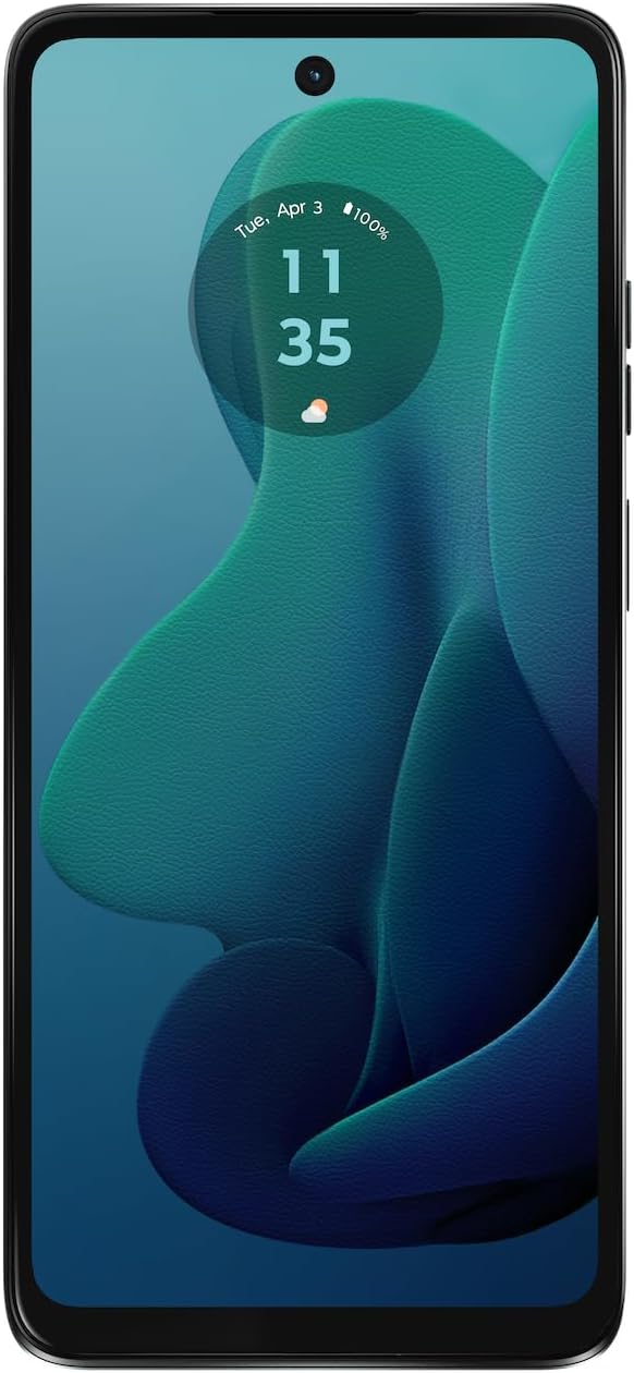 Moto G 5G | 2024 | Débloqué | Conçu pour les États-Unis | 4/128 Go | Appareil photo 50 Mpx | Vert sauge – Présentation