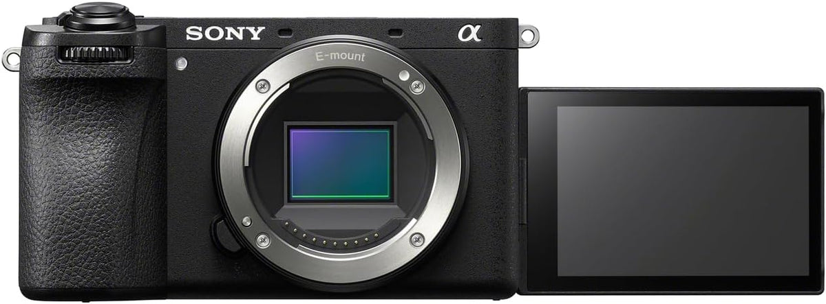 Appareil photo hybride Sony Alpha 6700 APS-C à objectifs interchangeables (boîtier seul) – Présentation
