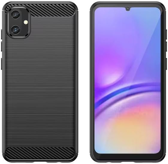 Samsung Galaxy A06 4G LTE (64 Go + 4 Go) Version latine SM-A065M/DS Débloqué d'usine 6,7 pouces Double SIM Double caméra 50 MP (Étui inclus) - (Bleu clair) – Présentation