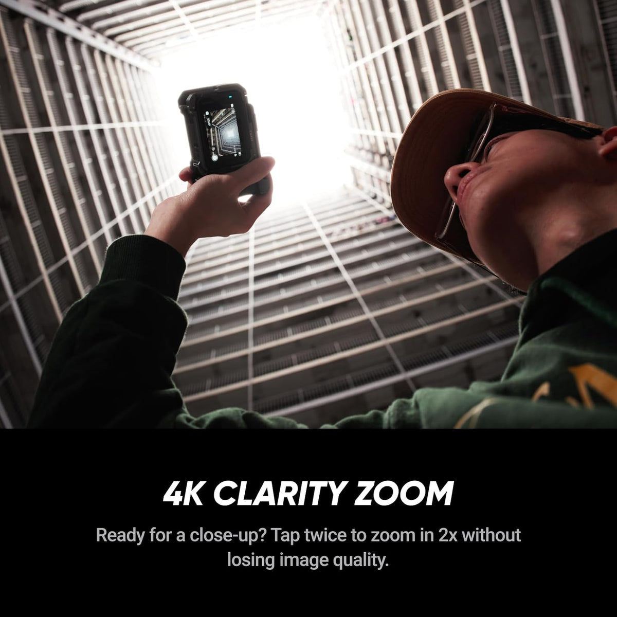 Kit Insta360 Ace Pro 2 Xplorer doté de double batterie - Caméra d'action étanche 8K, conçue en collaboration doté de Leica, capteur 1/1,3", double puce IA, performances exceptionnelles en basse lumière, son de qualité supérieure