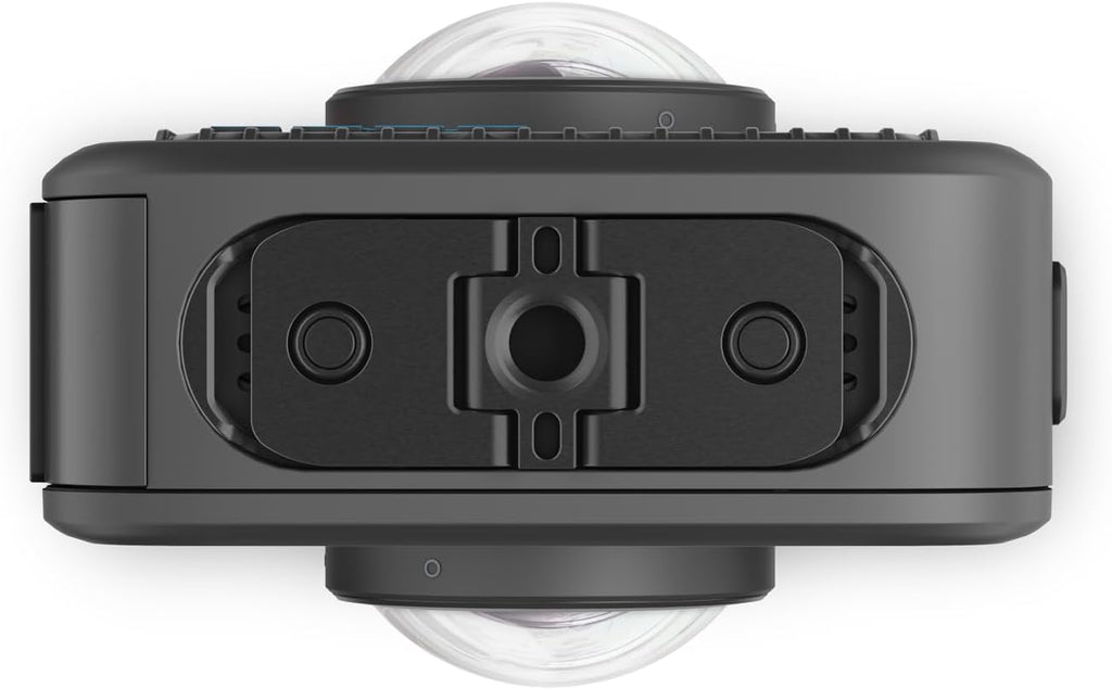 GoPro MAX2 - Caméra sportive résistant à l’eau 360° + traditionnelle avec écran tactile, vidéo sphérique 8K, photos 360° 29 MP, objectifs facilement interchangeables, stabilisation HyperSmooth, 6 microphones
