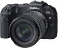 Appareil photo hybride plein format Canon EOS RP à objectifs interchangeables + objectif RF 24-105 mm F4-7.1 is STM - Kit compact et léger pour les voyages et le vlogging - Noir (3380C132) – Présentation