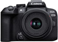 Appareil photo hybride Canon EOS R10 avec kit d'objectif RF-S 18-45 mm – Présentation